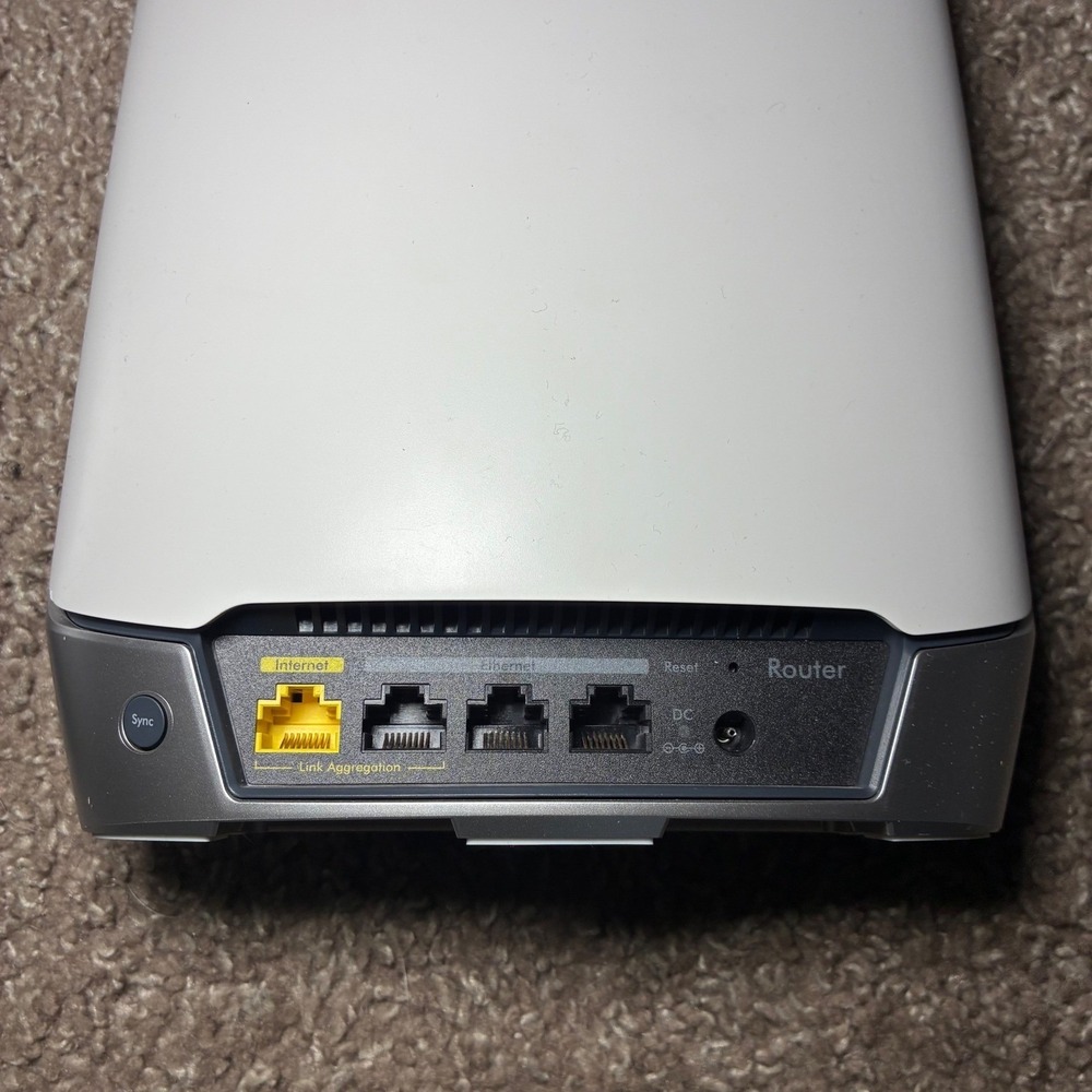 Netgear Orbi Mesh WiFi 6 System RBR750 Router RBS750 Satellite AX4200 - Picture 3 of 10